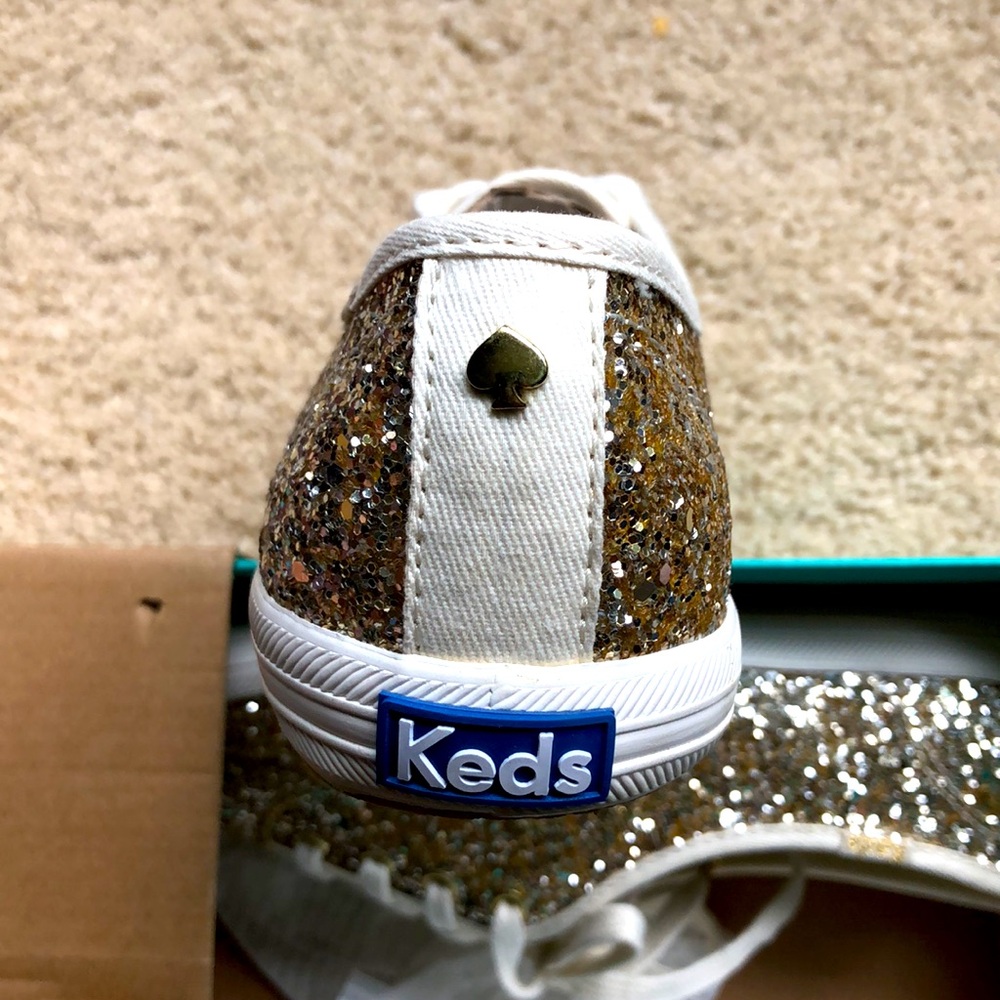 Keds for Kate spade glitter sneaker - Picture 5 of 5